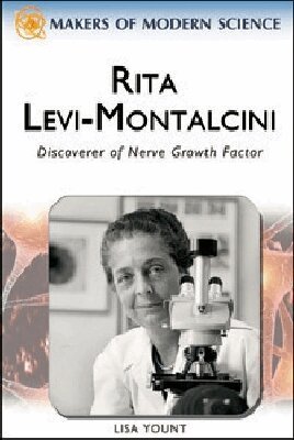 Lisa Yount - Rita Levi-Montalcini, Inbunden