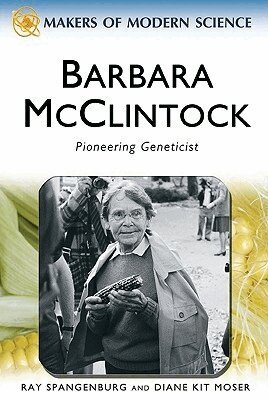 Ray Spangenburg, Diane Moser - Barbara McClintock, Inbunden. Tillgänglighet: Tillfälligt slut