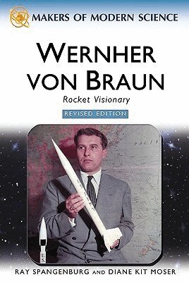 Ray Spangenburg, Diane Moser - Wernher Von Braun, Inbunden. Tillgänglighet: Tillfälligt slut