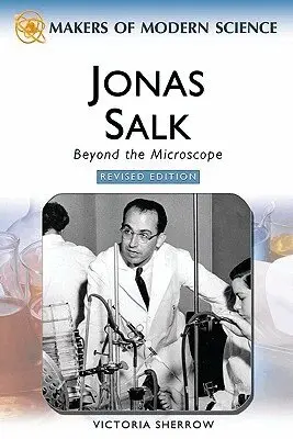 Victoria Sherrow - Jonas Salk, Inbunden. Tillgänglighet: Tillfälligt slut