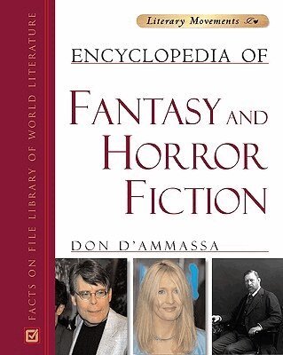 Don D'Ammassa - Encyclopedia of Fantasy and Horror Fiction, Inbunden. Tillgänglighet: Tillfälligt slut