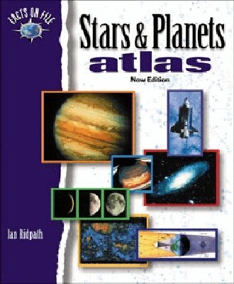 Ian Ridpath - Stars and Planets Atlas, Inbunden. Tillgänglighet: Tillfälligt slut