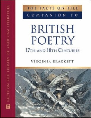 Virginia Brackett - Companion to British Poetry, Inbunden. Tillgänglighet: Tillfälligt slut