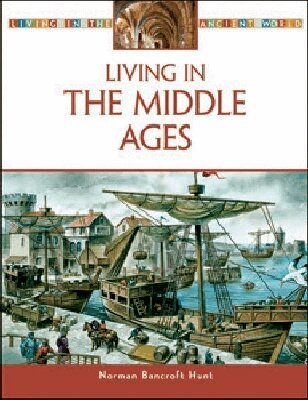 Norman Bancroft-Hunt - Living in Medieval Europe, Inbunden. Tillgänglighet: Lägg i varukorg