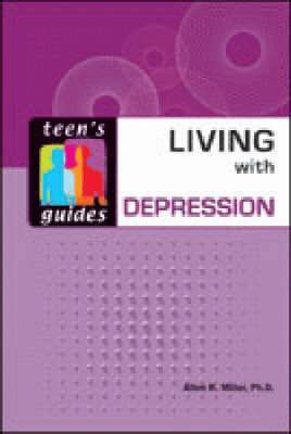 Allen R. Miller - Living with Depression, Inbunden. Tillgänglighet: Tillfälligt slut