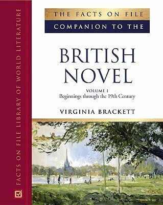 Mary Virginia Brackett, Victoria Gaydosik - Facts on File Companion to the British Novel, Inbunden. Tillgänglighet: Tillfälligt slut