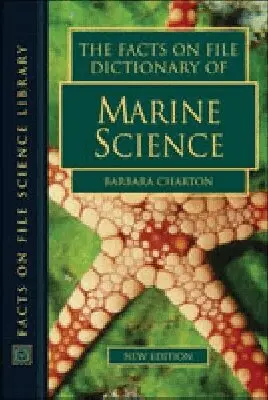 Barbara Charton - Facts on File Dictionary of Marine Science, Inbunden. Tillgänglighet: Tillfälligt slut