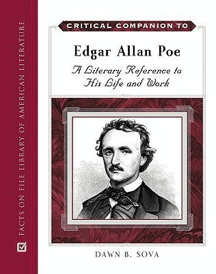 Dawn B. Sova - Critical Companion to Edgar Allan Poe, Inbunden. Tillgänglighet: Tillfälligt slut