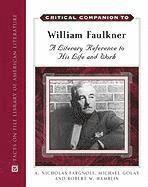 A Critical Companion to William Faulkner