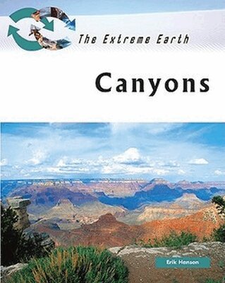 Erik Hanson - Canyons, Inbunden. Tillgänglighet: Tillfälligt slut
