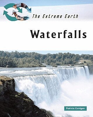 Patricia Corrigan - Waterfalls, Inbunden