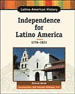 Richard Worth, Mark Overmyer-Velazquez - Independence for Latino America, 1776-1821, Inbunden. Tillgänglighet: Tillfälligt slut