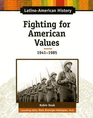 Robin Doak, Mark Overmyer-Velazquez - Fighting for American Values, Inbunden. Tillgänglighet: Tillfälligt slut