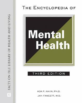Ada P. Kahn, Jan Fawcett - Encyclopedia of Mental Health, Inbunden. Tillgänglighet: Tillfälligt slut