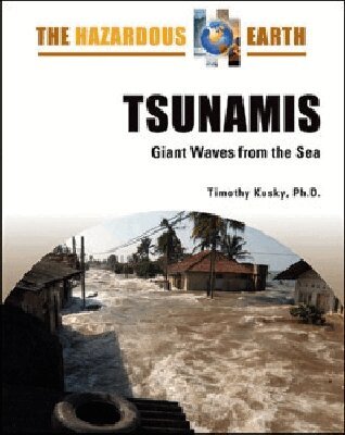 Timothy Kusky - Tsunamis, Inbunden. Tillgänglighet: Tillfälligt slut