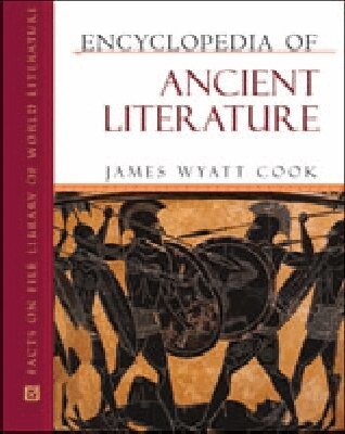 James Wyatt Cook - Encyclopedia of Ancient Literature, Inbunden. Tillgänglighet: Tillfälligt slut