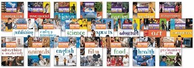 Ferguson Publishing - Discovering Careers for Your Future Set, Inbunden. Tillgänglighet: Tillfälligt slut