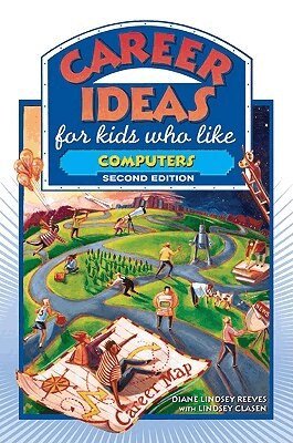 Diane Lindsey Reeves, Lindsey Clasen - Career Ideas for Kids Who Like Computers, Inbunden. Tillgänglighet: Tillfälligt slut