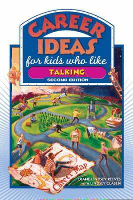 Diane Lindsey Reeves - Career Ideas for Kids Who Like Talking, Inbunden. Tillgänglighet: Tillfälligt slut