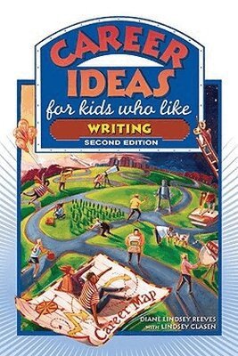 Diane Lindsey Reeves - Career Ideas for Kids Who Like Writing, Inbunden. Tillgänglighet: Tillfälligt slut