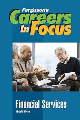 Ferguson - Careers in Focus: Financial Services, Inbunden. Tillgänglighet: Tillfälligt slut