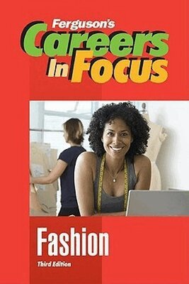 Ferguson - Careers in Focus: Fashion, Inbunden. Tillgänglighet: Tillfälligt slut