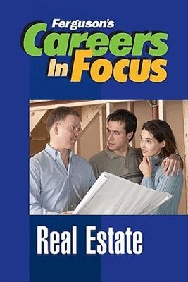 Facts On File - Careers in Focus: Real Estate, Inbunden. Tillgänglighet: Tillfälligt slut