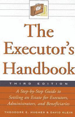 Theodore E. Hughes, David Klein - Executor's Handbook, Inbunden. Tillgänglighet: Tillfälligt slut