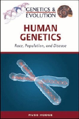 Facts On File - Human Genetics, Inbunden. Tillgänglighet: Tillfälligt slut