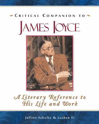 A.Nicholas Fargnoli, Michael Patrick Gillespie - Critical Companion to James Joyce, Häftad. Tillgänglighet: Tillfälligt slut
