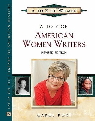 Carol Kort - to Z of American Women Writers, Inbunden. Tillgänglighet: Tillfälligt slut