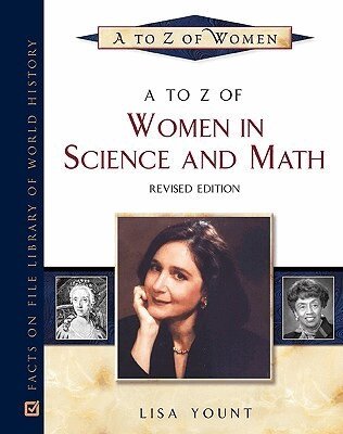 Lisa Yount - to Z of Women in Science and Math, Inbunden. Tillgänglighet: Tillfälligt slut