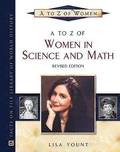 A to Z of Women in Science and Math