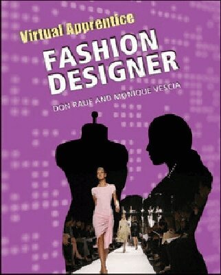 Don Rauf, Monique Vescia - Fashion Designer, Inbunden. Tillgänglighet: Tillfälligt slut