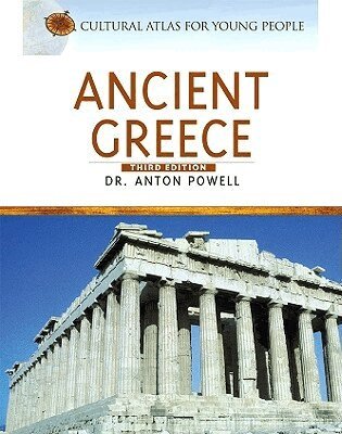 Anton Powell - Ancient Greece, Inbunden. Tillgänglighet: Tillfälligt slut