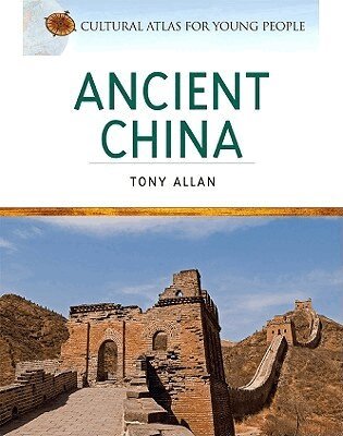 Tony Allan - Ancient China, Inbunden. Tillgänglighet: Tillfälligt slut