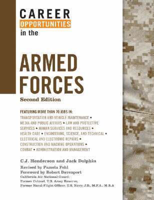 C.J. Henderson, Jack Dolphin - Career Opportunities in the Armed Forces, Inbunden. Tillgänglighet: Tillfälligt slut