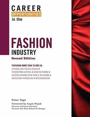 Peter Vogt - Career Opportunities in the Fashion Industry, Inbunden. Tillgänglighet: Tillfälligt slut