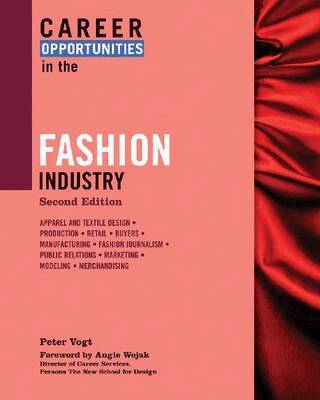 Peter Vogt - Career Opportunities in the Fashion Industry, Häftad. Tillgänglighet: Tillfälligt slut