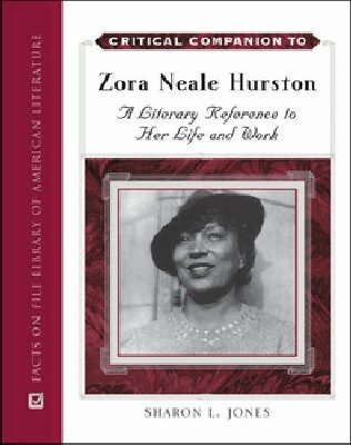 Sharon L. Jones - Critical Companion to Zora Neale Hurston, Inbunden. Tillgänglighet: Tillfälligt slut