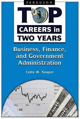 Celia Seupel - Top Careers in Two Years, Inbunden. Tillgänglighet: Tillfälligt slut