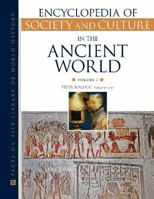 Peter Bogucki - Encyclopedia of Society and Culture in the Ancient World, Inbunden. Tillgänglighet: Tillfälligt slut