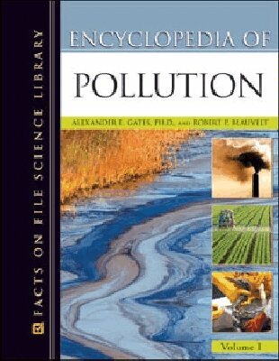 Alexander E. Gates - Encyclopedia of Pollution, Inbunden. Tillgänglighet: Tillfälligt slut