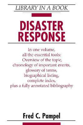 Fred C. Pampel - Disaster Response, Inbunden. Tillgänglighet: Tillfälligt slut