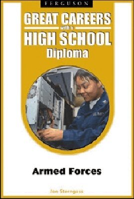 Jon Sterngass - Great Careers with a High School Diploma, Inbunden. Tillgänglighet: Tillfälligt slut