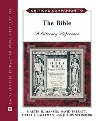 Martin H. Manser - Critical Companion to the Bible, Inbunden. Tillgänglighet: Tillfälligt slut