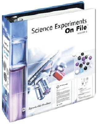 Pam Walker, Elaine Wood - Science Experiments on File V. 5, Inbunden. Tillgänglighet: Tillfälligt slut