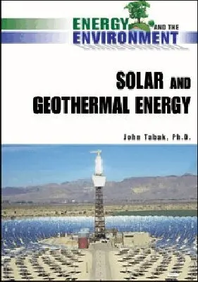 John Tabak - Solar and Geothermal Energy, Inbunden. Tillgänglighet: Tillfälligt slut