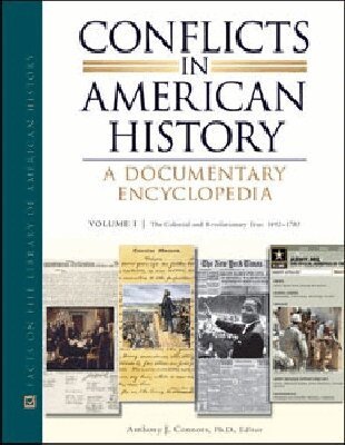 Robert J. Allison, Edward J. Blum, Anthony J. Connors, Brian L. Johnson, Kent McConnell, C. Brid Nicholson, Kimberly K. Porter, Zoe Trodd - Conflicts in American History, Inbunden. Tillgänglighet: Tillfälligt slut