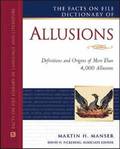 The Facts on File Dictionary of Allusions